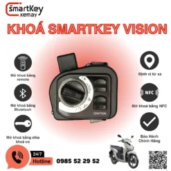 Khóa Smartkey Vision